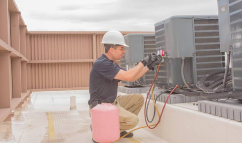 HVAC maintenance tips