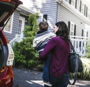 home security while traveling