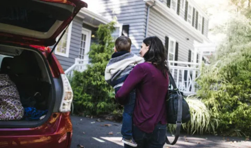 home security while traveling
