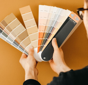 how to choose paint color
