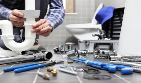 signs you need a plumber