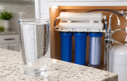 Better Water Starts at Home: A Practical Guide to Choosing the Right Water Treatment System