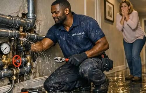 When Home Repairs Can’t Wait: Keeping Your Cooling, Heating, and Plumbing in Shape