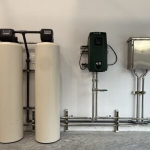 well & city water treatment