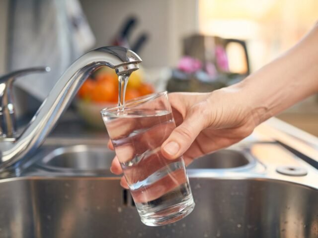 clean safe water