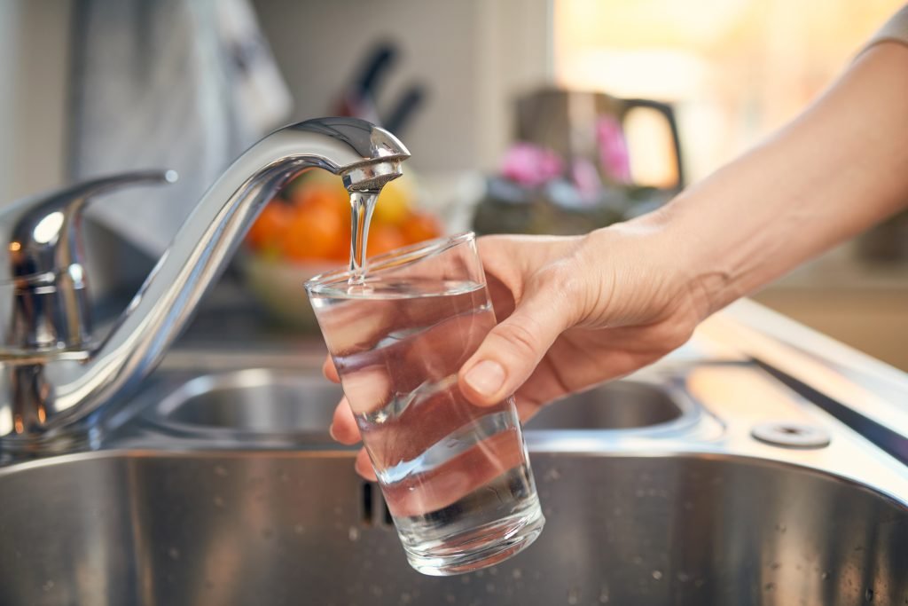 clean safe water