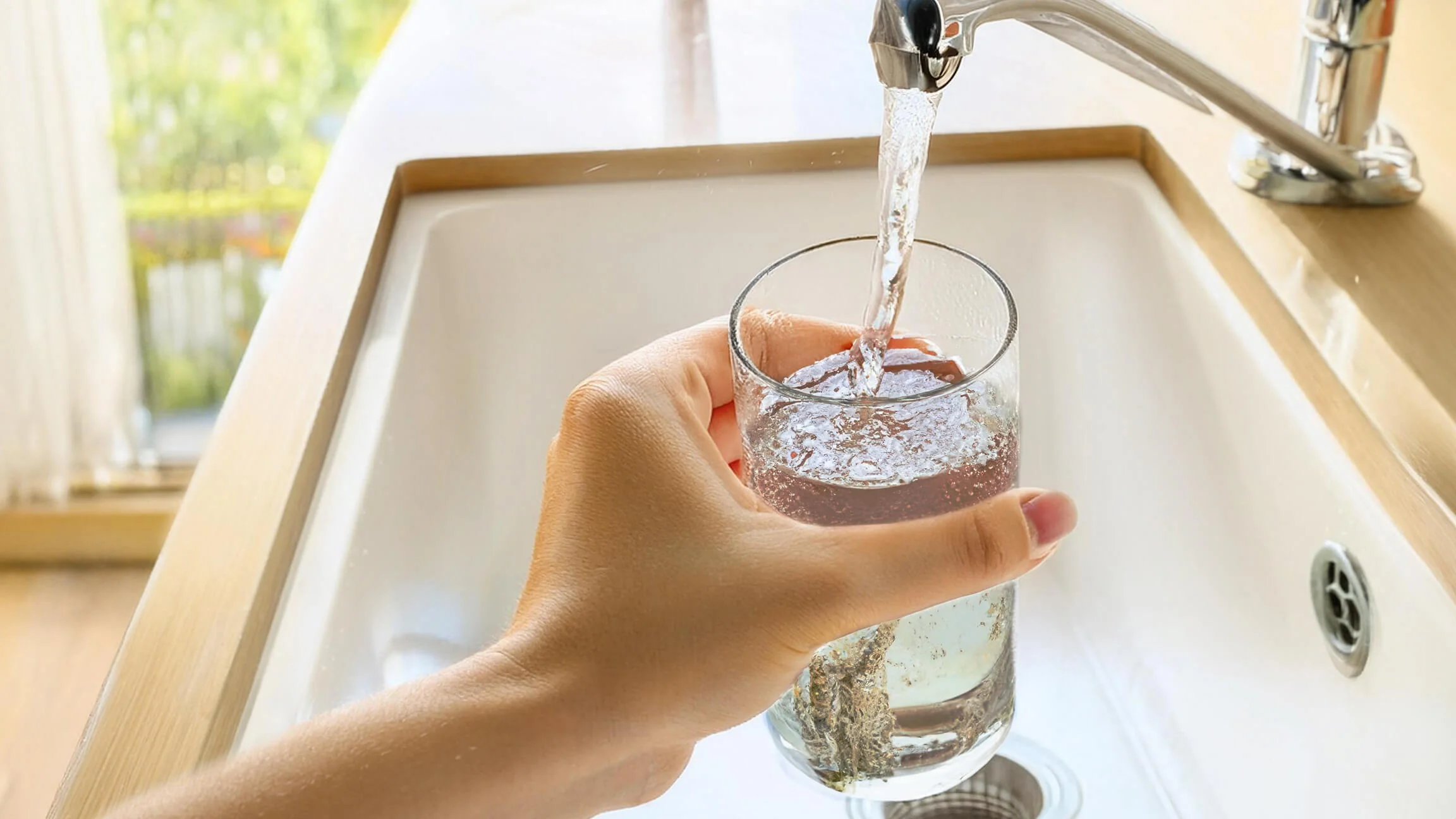 reverse osmosis.