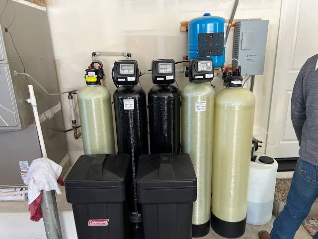 iron filter systems