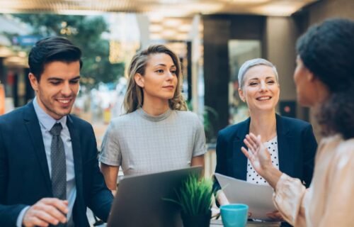 Why Great Businesses Still Put People First