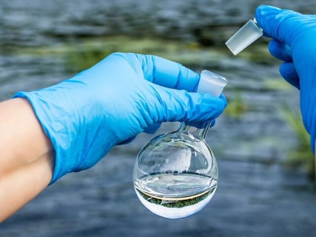 free water test