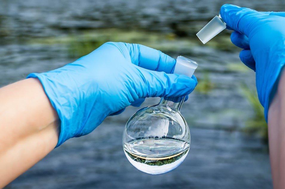 free water test