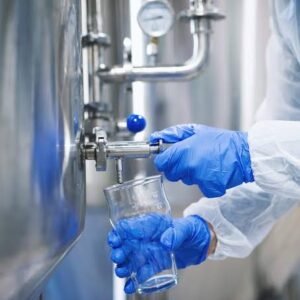 free water test
