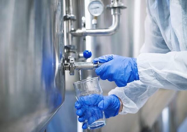 free water test