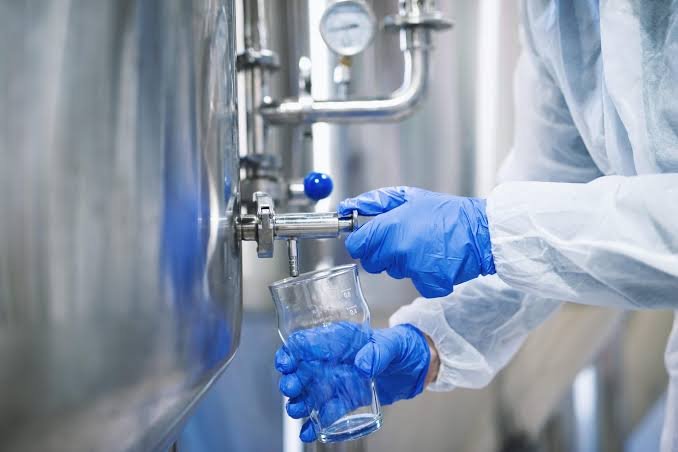 free water test