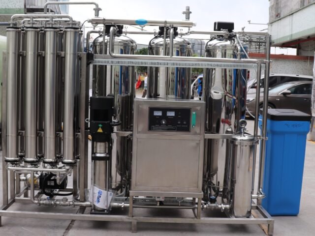 water softeners