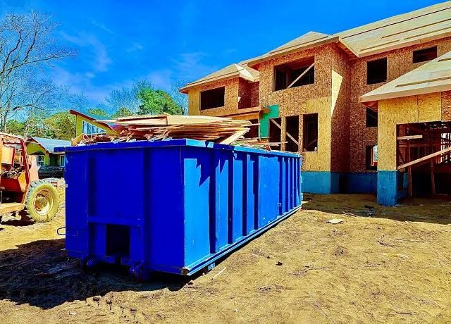 Affordable dumpster rentals