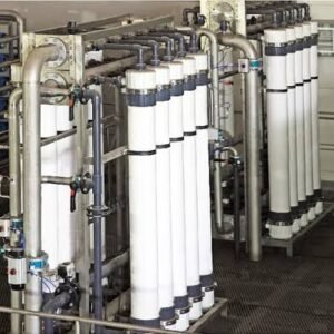 Commercial Water Filtration System