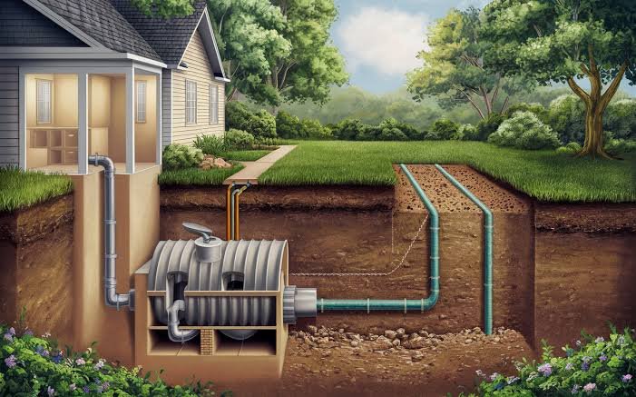 seamless septic conversions