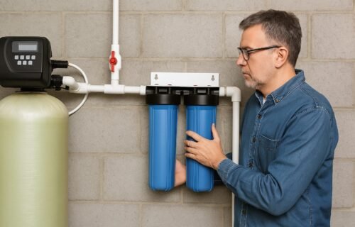 Choosing the Right Water Treatment for Cleaner, Better-Tasting Water