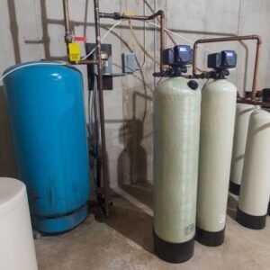 water softeners