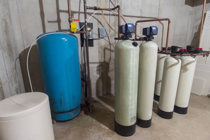 water softeners