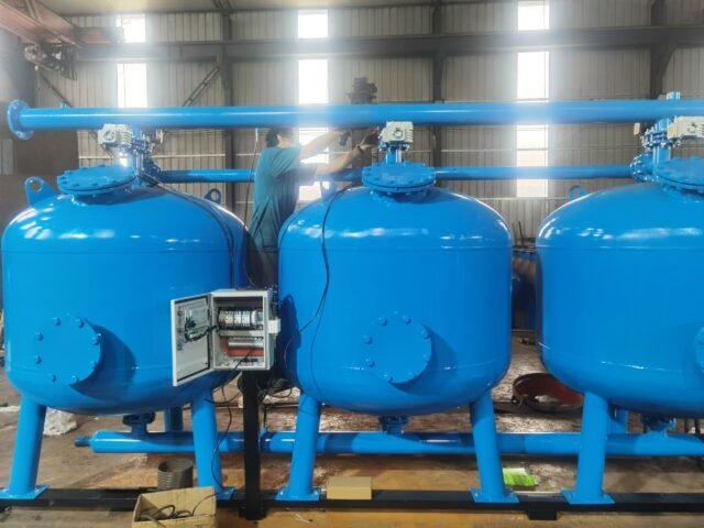 Water Softener Equipments