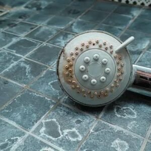 hard water