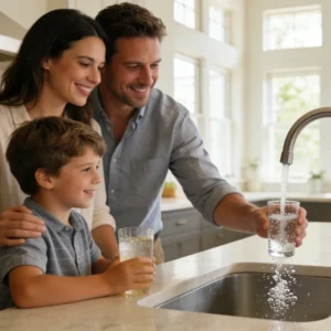 free water test
