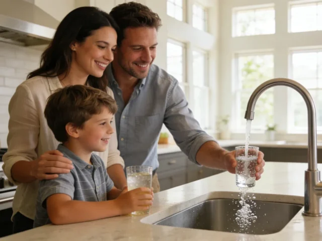 free water test