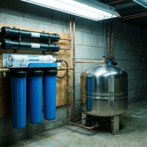 Water Softeners