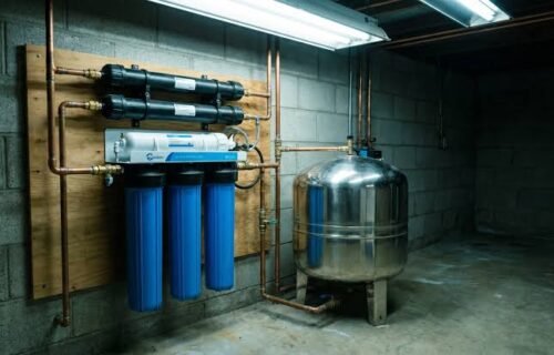 Choosing the Right Water Treatment System for a Cleaner, Better Home