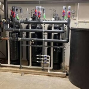 well water treatment