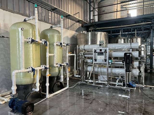 personalized water testing