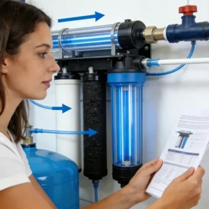 reverse osmosis systems