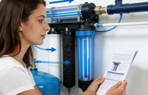 Choosing the Right Water Treatment Technology for Cleaner, Better-Tasting Water