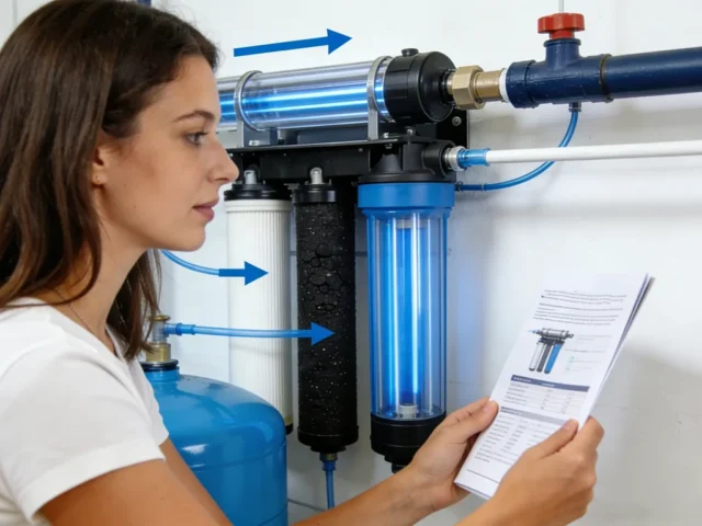 reverse osmosis systems