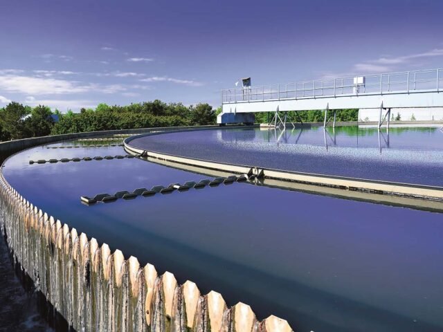 iron & sulfur water treatment products