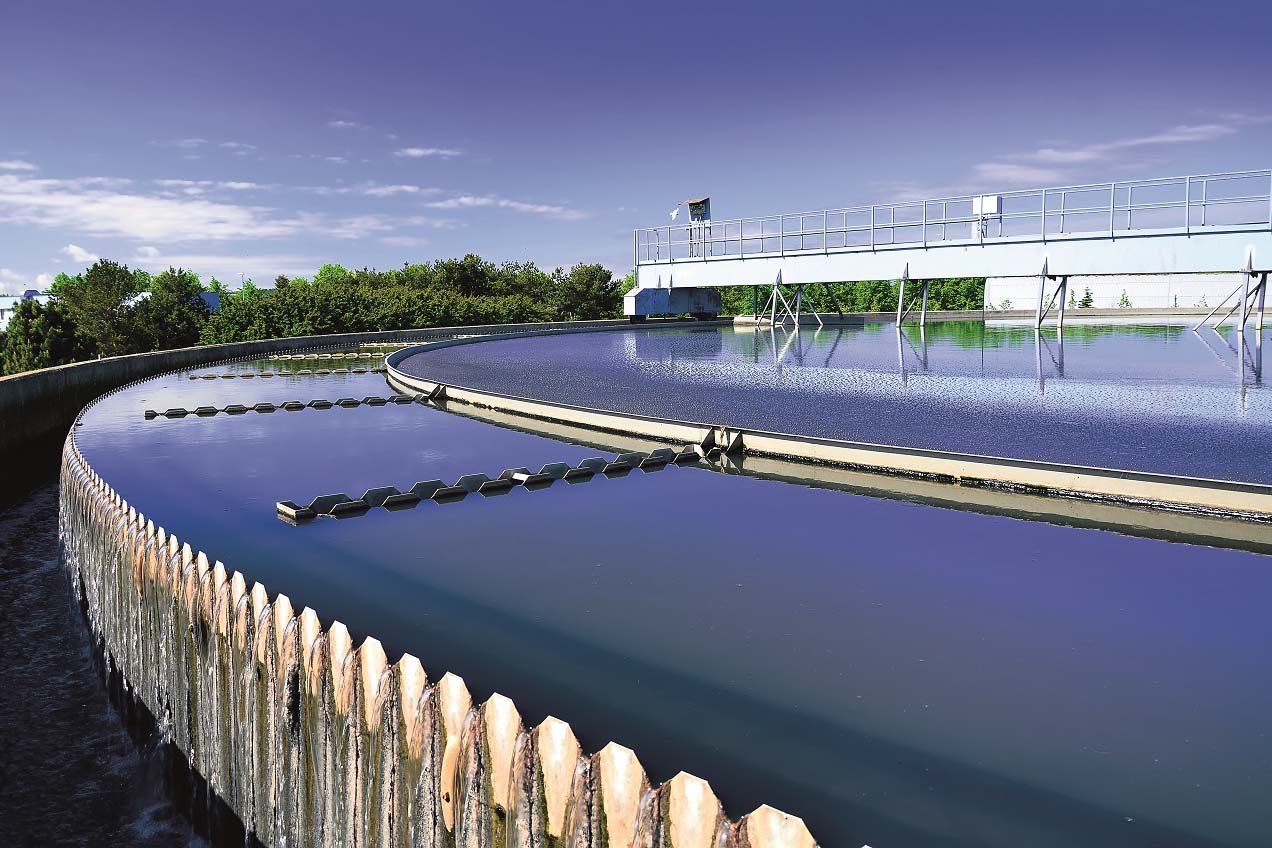 iron & sulfur water treatment products