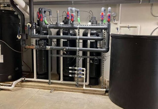 premier whole home filtration