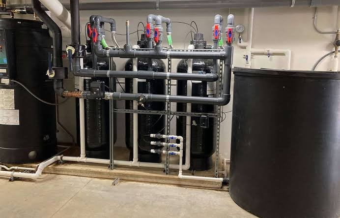 premier whole home filtration