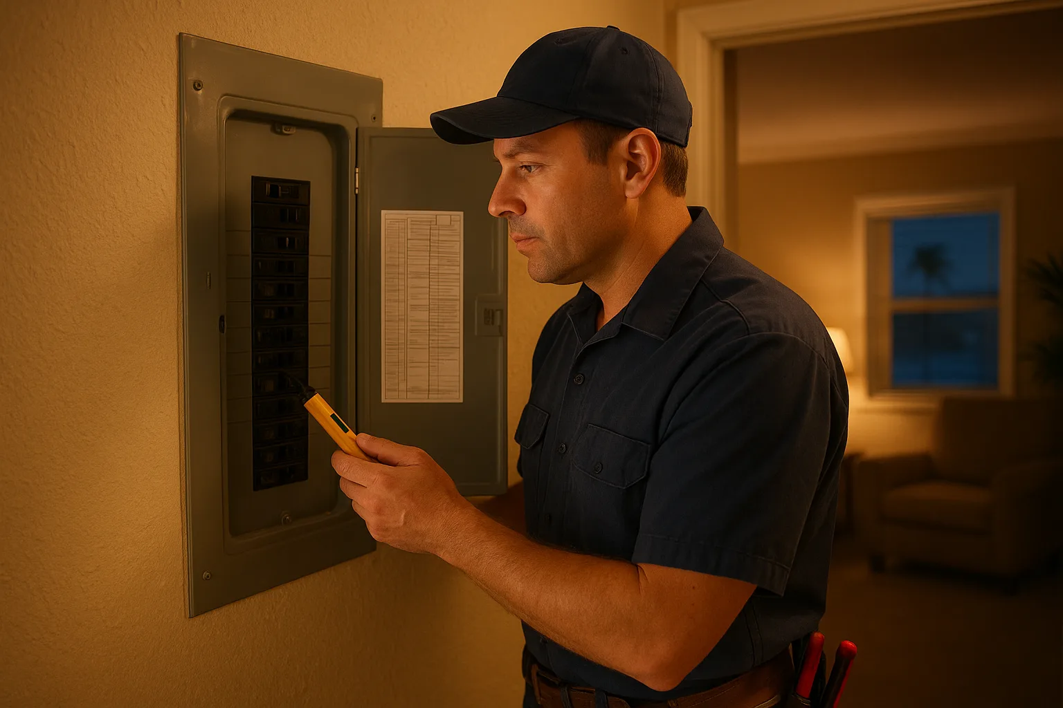 electrical services in Fort Walton Beach