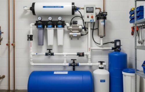 A Practical Look at Modern Water Filtration and Treatment for Everyday Homes