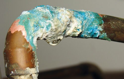 What Your Plumbing Can Tell You About the Water Coming Into Your Home
